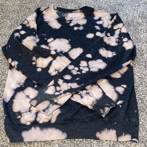 Bleached Pullover